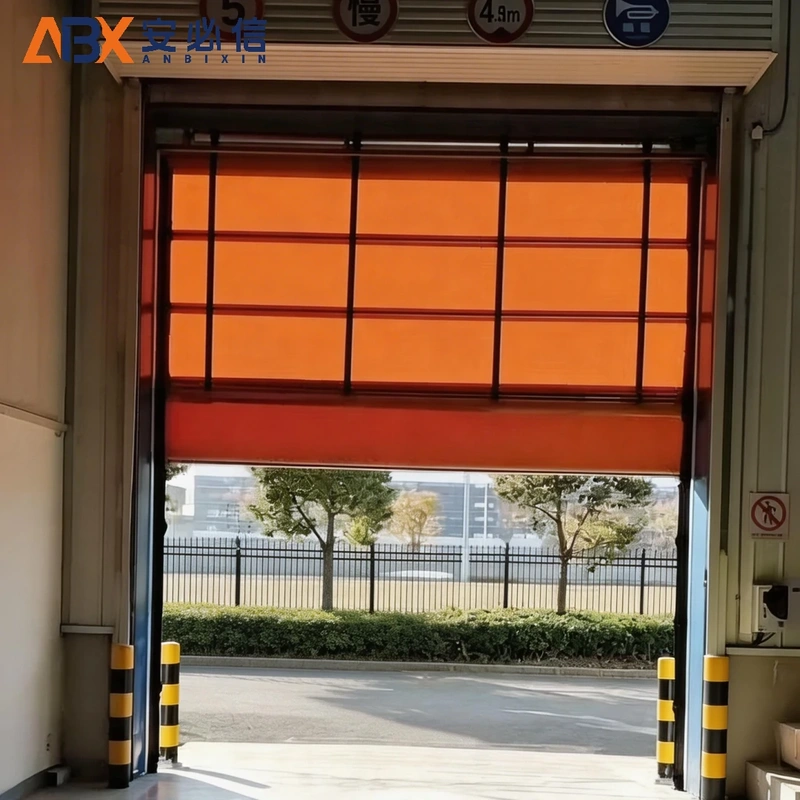 兰州市快速堆积门