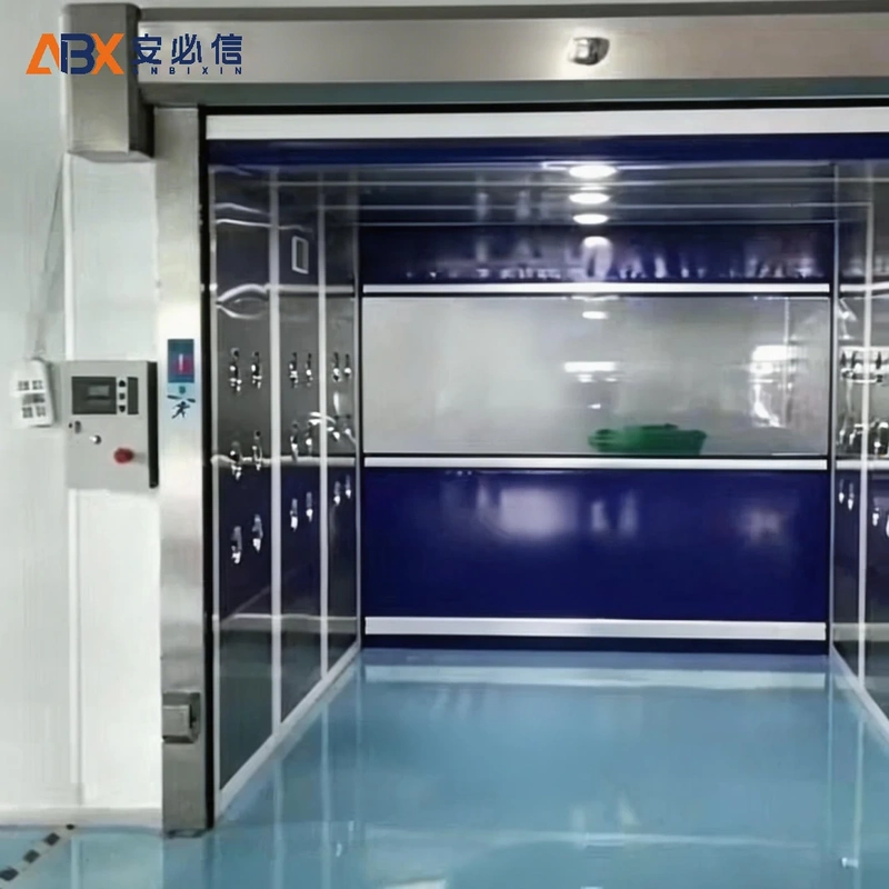 兰州市快速门